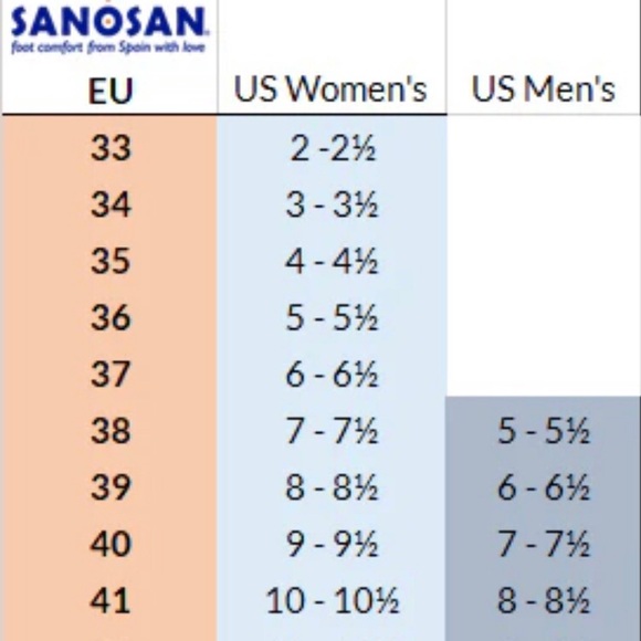 Sanosan Geneve Thong Sandals sz 9-9.5 - Picture 12 of 12